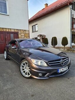 Mercedes CL500 AMG