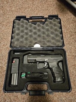 Walther PPQ M2 4" 9x19
