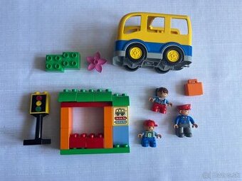 LEGO DUPLO Autobus 10528