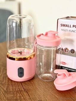 🥤 Prenosný USB mini mixér / shaker – ideálny na každý deň