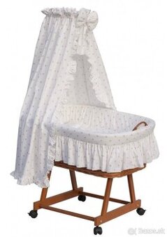 Mojzisov kôš na kolieskach