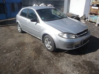 Chevrolet Lacetti...................nahradne diely