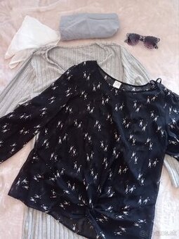 Balík dámskeho oblečenia 4XL (48)