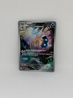 Pokémon karta Palpitoad 104/086 – NM – ORIGINÁL
