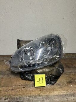 Ľavý predný svetlomet Volkswagen Golf, Jetta 2003-2008