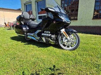 Honda Goldwing GL 1800