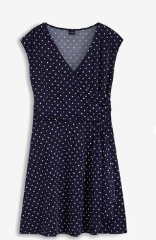 Bodkované šaty Bonprix