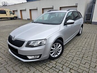 Škoda Octavia Combi 2.0 TDI M6 Ambition Navi DVD Ťažné R16