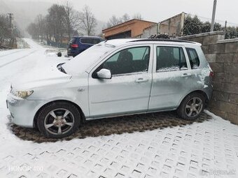 Predám Mazdu 2 1.4 diesel