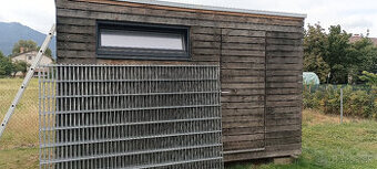 záhradná/stavebná búda