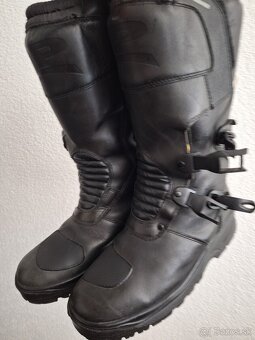 Predam enduro probiker topanky č.44