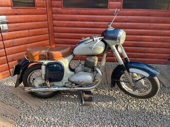 Jawa 250/353 Normandia