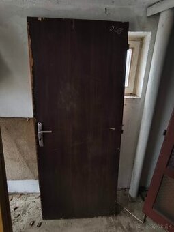 Predam dvere 80cm