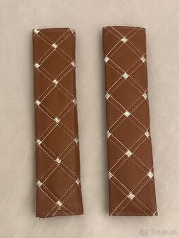 Navleky na bezpečnostné pasy