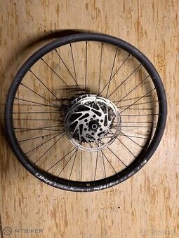 Zadné boost koleso dartmoor