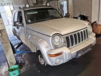 predam diely na Jeep cherokee 2.5 crd sport 105kw 2004 5r je
