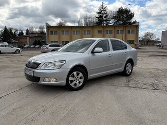 Škoda Octavia 2012