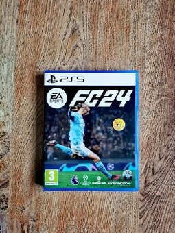 EA FC 24 CZ PS5