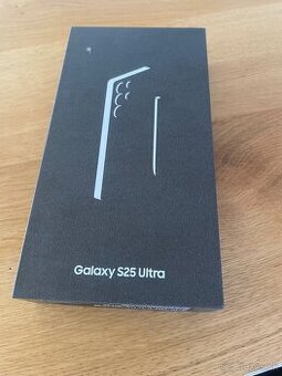 SAMSUNG GALAXY S25 ULTRA 512GB BLACK