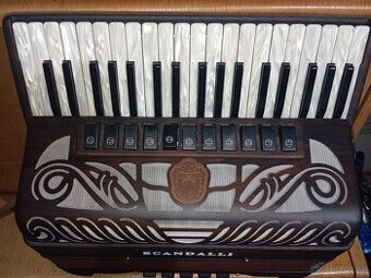 Scandalli tierra 96 bas