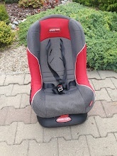 autosedačka a vajíčko