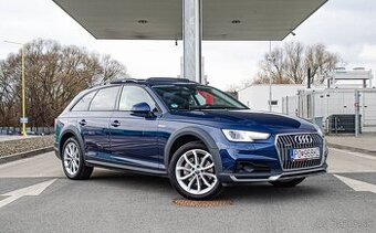 Audi A4 Allroad 2.0 TDI Quattro