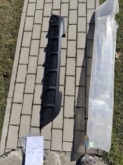 Zadný spojler Renault Twingo 2.