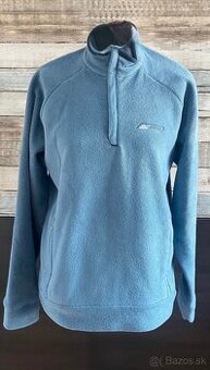 Pánska flisová mikina Adidas veľkosť M