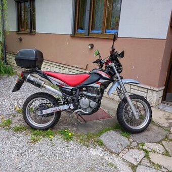 Beta ALP 4.0 motard