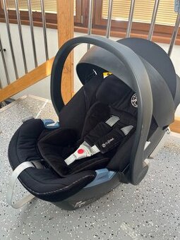Autosedačka Vajíčko  Cybex Aton 5+ isofix