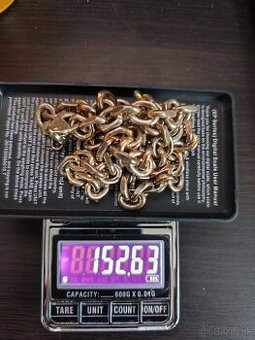 150.gr.strieborna retiazka