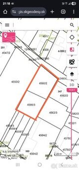 - Vitanová stavebný pozemok+projekt+stavebné povolenie - 1