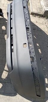 Naraznik zadný BMW7  E65 od r.2012, MB E   od r.2013