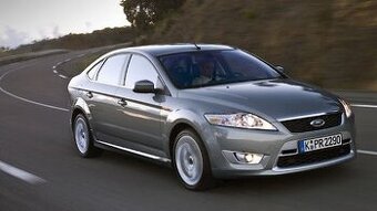 Ford mondeo mk4