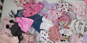 Dievčenské oblečenie č. 86