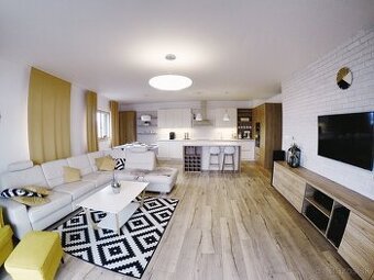 EXLUZÍVNY PREDAJ byt 3+1 EUROPALACE, Žilina- Vlčince, 120