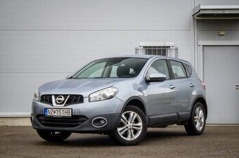 Nissan Qashqai 1.5DCi - Slovenské auto - Servisná história