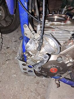 Karborator honda nx 650