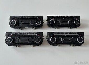 Panel kúrenia Climatronic vw group