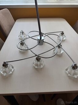 Závesné svietidlo do obývačky