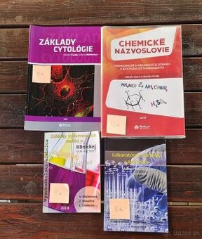 Laboratórne vyšetrovacie metódy.