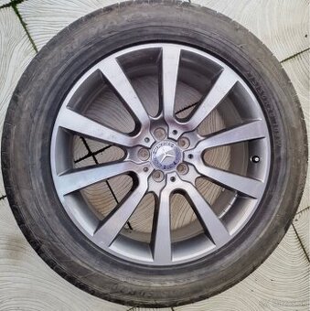 Sada diskov Mercedes-Benz