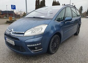 Citroën C4 Grand Picasso 1.6 VTi Best Collection 7 miestne