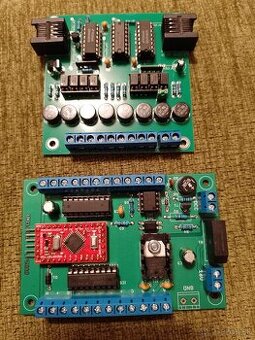 Predám nové DCC komponenty na modelovú železnicu