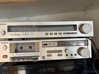 Sony TC-K44  a ST-A35L