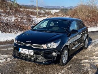 Kia Rio 1.maj., SR, 1,0 T-GDI 74kW, 7 DCT, EXTRA, MY 2024