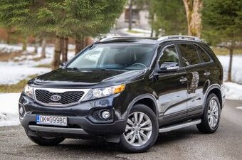 Kia Sorento 2.2 CRDi VGT 4WD