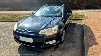 Citroën C5 Tourer 1.6 HDi