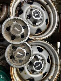 Jeep Grand Cherokee disky ….