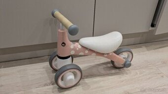 Detske odrazadlo EcoToys ruzove